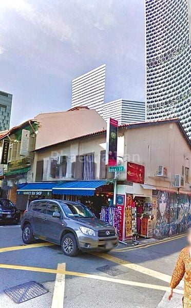 Shop / Shophouse for Rent: Arab Street 2.5-Storey Shophouse - Image 3