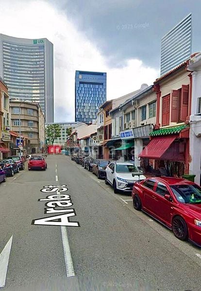 Shop / Shophouse for Rent: Arab Street 2.5-Storey Shophouse - Image 2