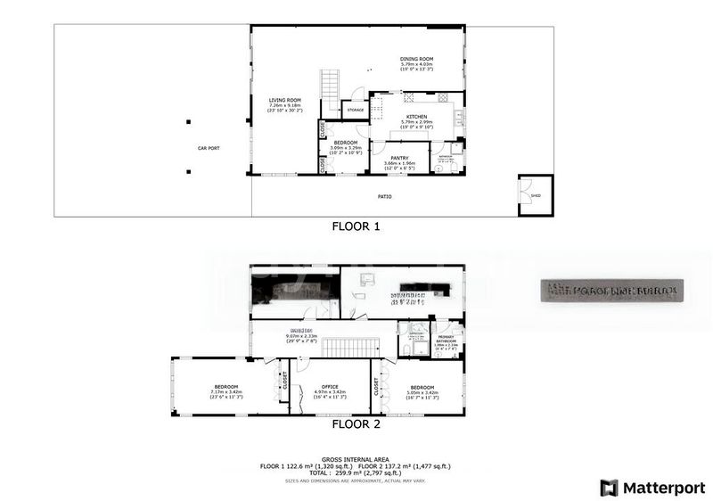 6 Bed Bungalow (Landed) for Sale in  Tenggiria - Image 4
