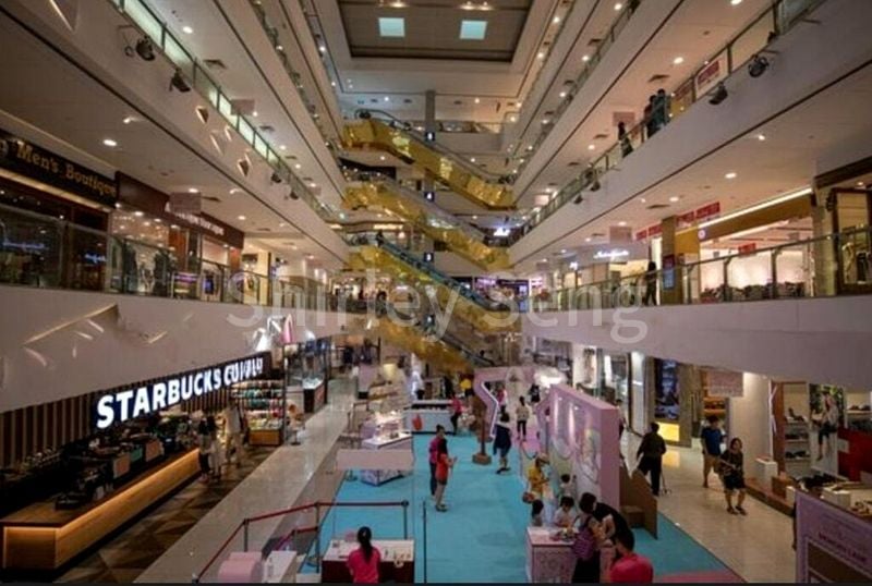 Mall Shop for Rent: The Centrepoint - Image 4