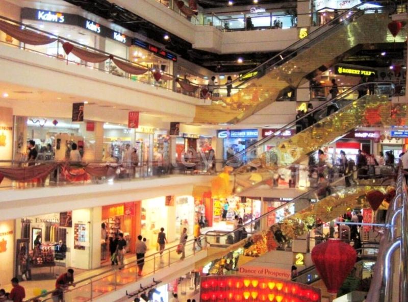 Mall Shop for Rent: The Centrepoint - Image 1