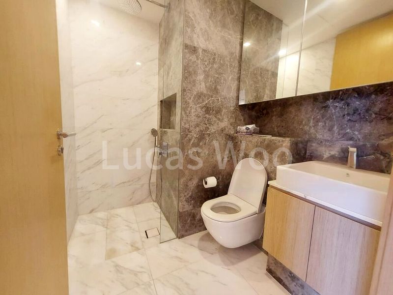 2 Bed Apartment (Condo) for Rent in  The Peak @ Cairnhill II - Image 6