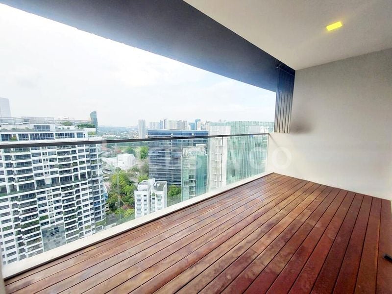 2 Bed Apartment (Condo) for Rent in  The Peak @ Cairnhill II - Image 1