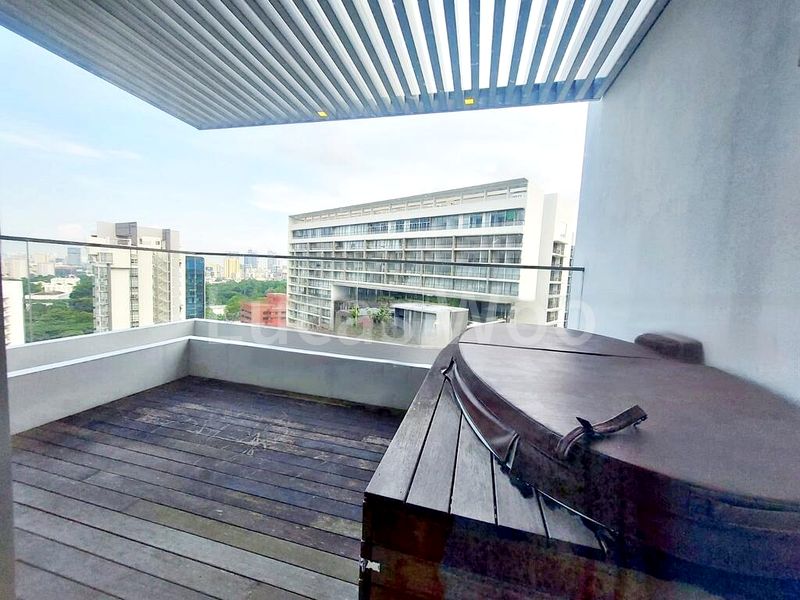 2 Bed Apartment (Condo) for Rent in  The Peak @ Cairnhill II - Image 4