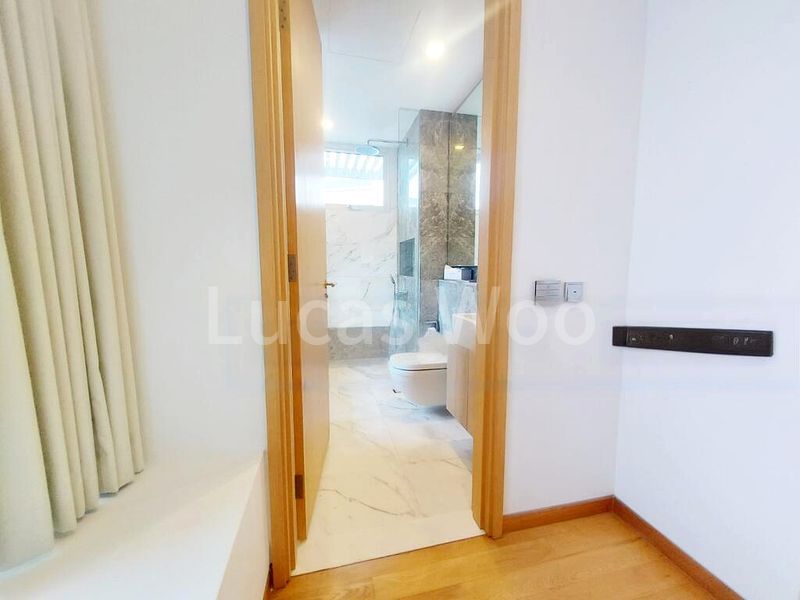 2 Bed Apartment (Condo) for Rent in  The Peak @ Cairnhill II - Image 5