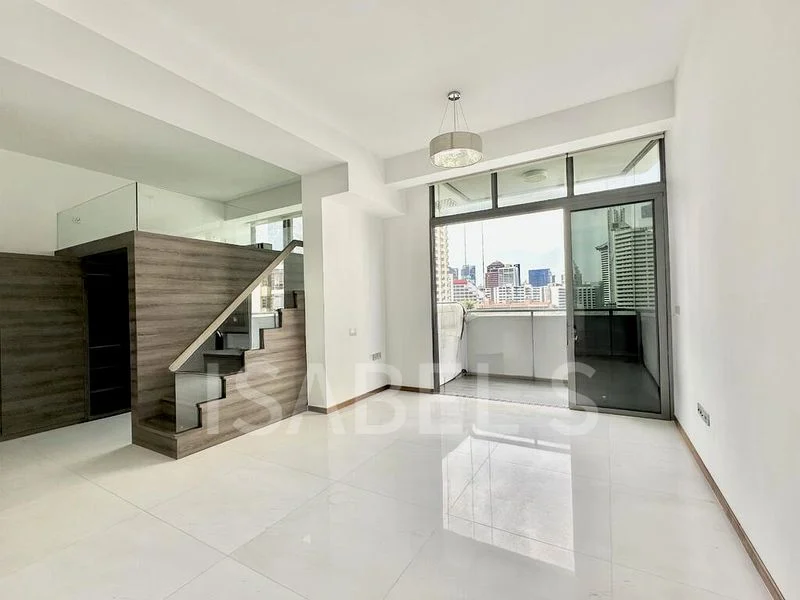 1 Bed Condo for Rent in  The Scotts Tower - Image 1