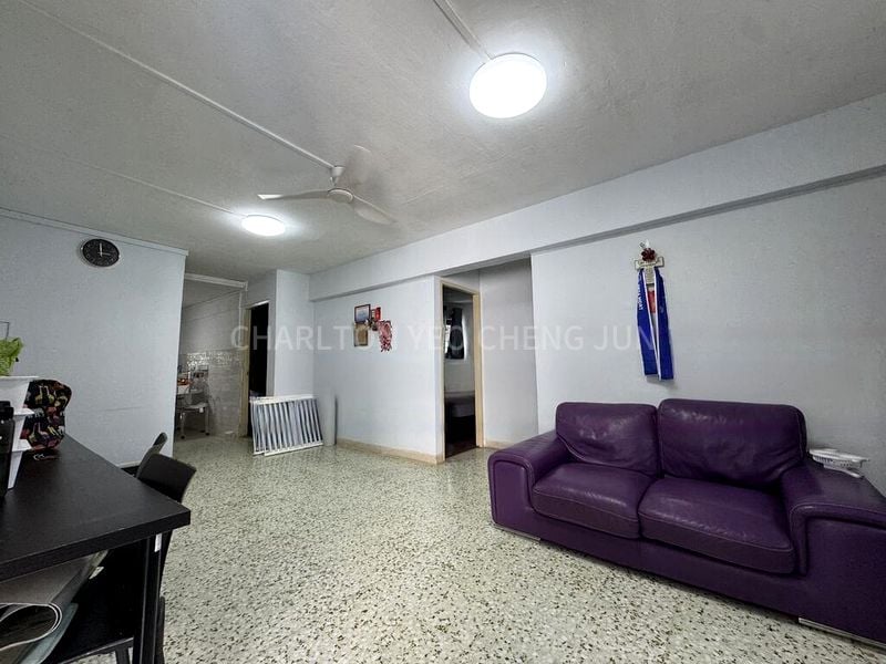 4 Room (4NG) HDB for Rent in  22 Hougang Avenue 3 - Image 5