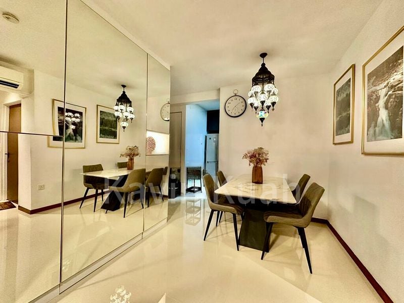 4 Room (4A) HDB for Sale in  96 Dawson Road - Image 5