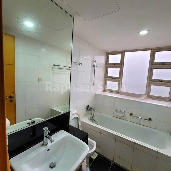 Master Room (Condo) for Rent in  Le Crescendo - Image 1