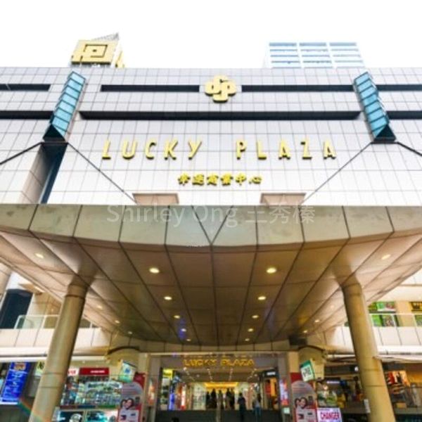 Shop / Shophouse for Rent: Lucky Plaza - Image 2
