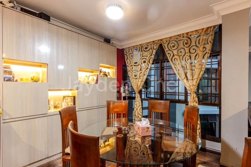 Executive HDB for Sale in 467 Segar Road - Image 1