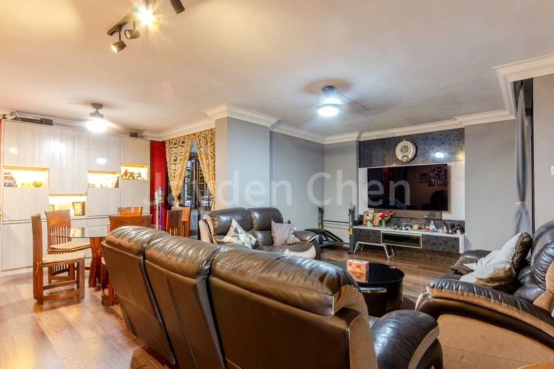 Executive HDB for Sale in 467 Segar Road - Image 3