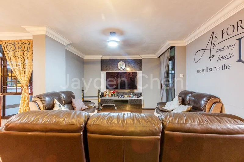 Executive HDB for Sale in 467 Segar Road - Image 2