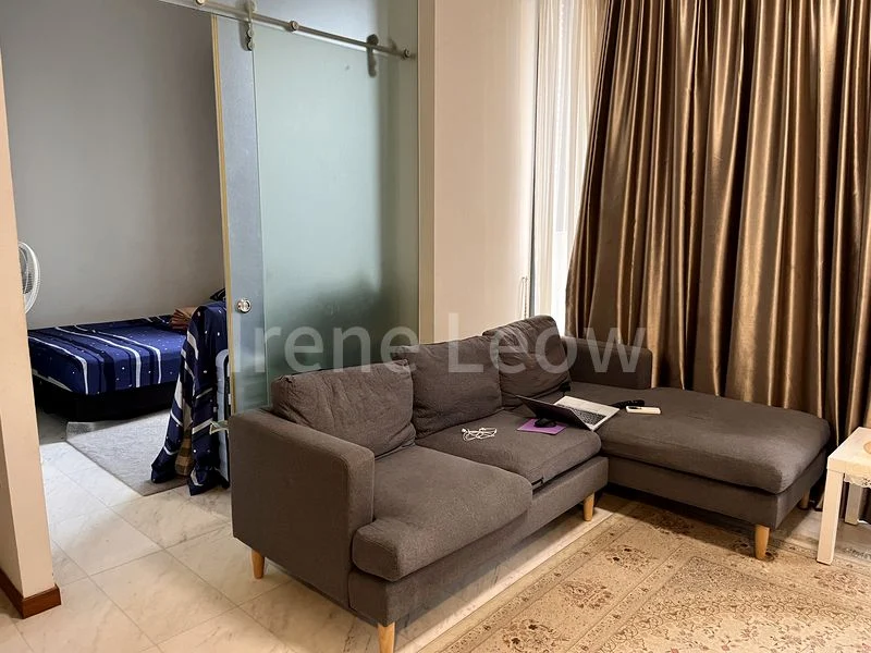 1 Bed Apartment (Condo) for Rent in  The Tennery - Image 2