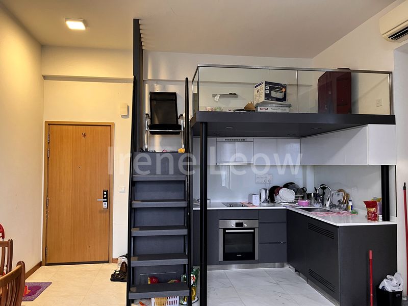 1 Bed Apartment (Condo) for Rent in  The Tennery - Image 4