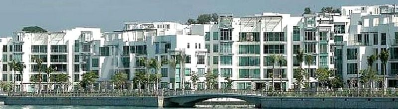 3 Bed Condo for Rent in  Caribbean At Keppel Bay - Image 1