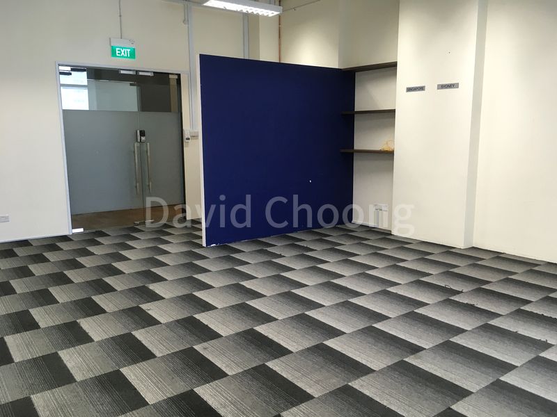 Office for Rent in  Singapore Business Federation (SBF) Center - Image 9