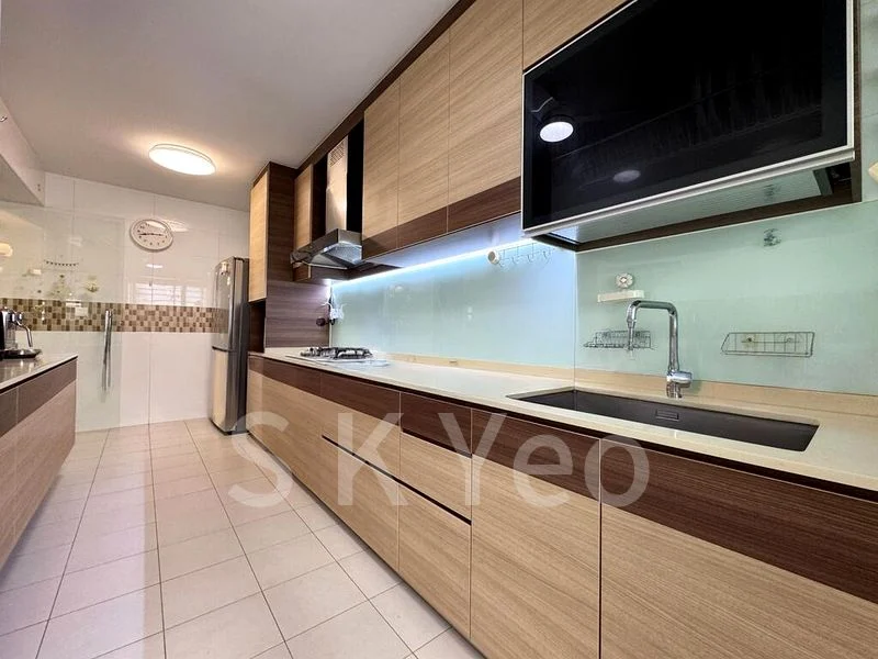 Premium HDB for Sale in  662C Edgedale Plains - Image 12