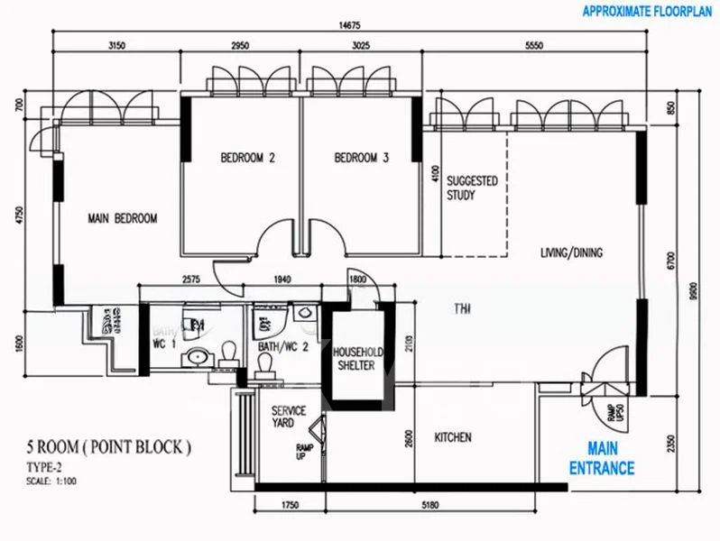 Premium HDB for Sale in  662C Edgedale Plains - Image 17