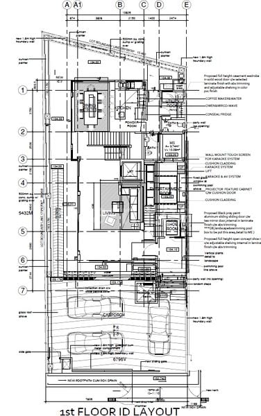 6 Bed Semi-Detached House (Landed) for Rent in  One K Greenlane - Image 16