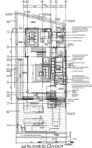 6 Bed Semi-Detached House (Landed) for Rent in  One K Greenlane - Image 21