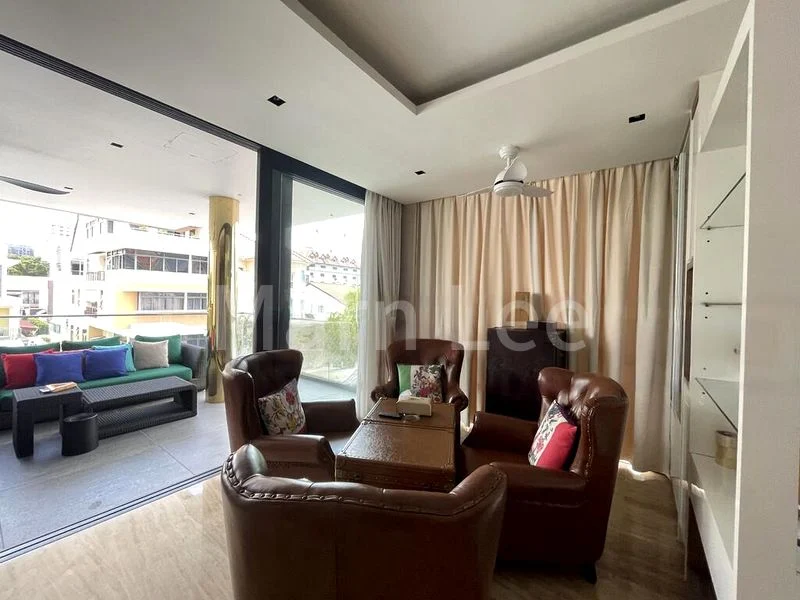 6 Bed Semi-Detached House (Landed) for Rent in  One K Greenlane - Image 8