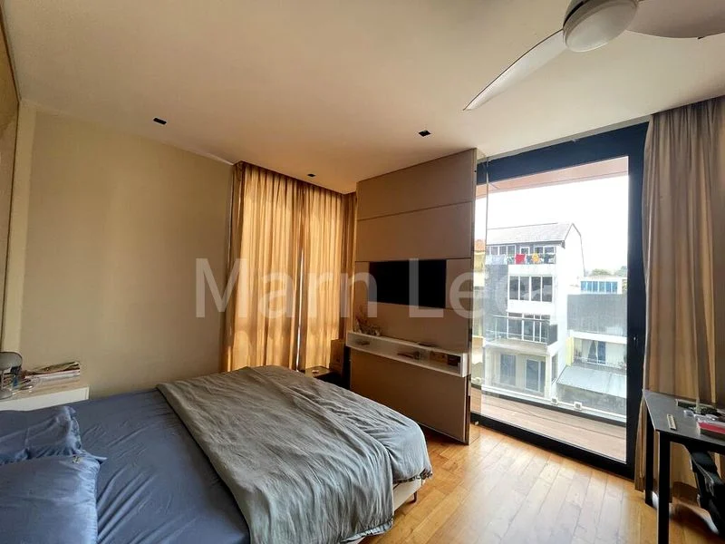 6 Bed Semi-Detached House (Landed) for Rent in  One K Greenlane - Image 15