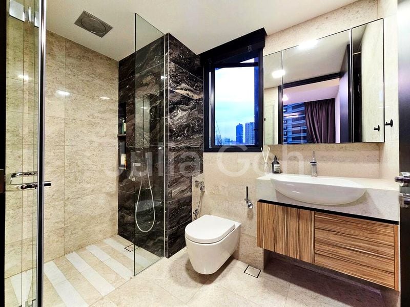 3 Bed Condo for Sale in  Pullman Residences Newton - Image 5