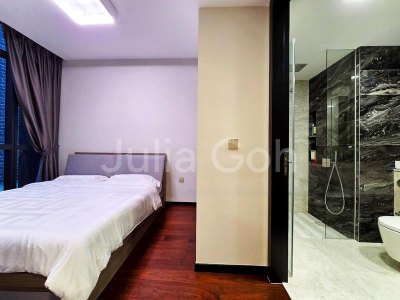 3 Bed Condo for Sale in  Pullman Residences Newton - Image 14