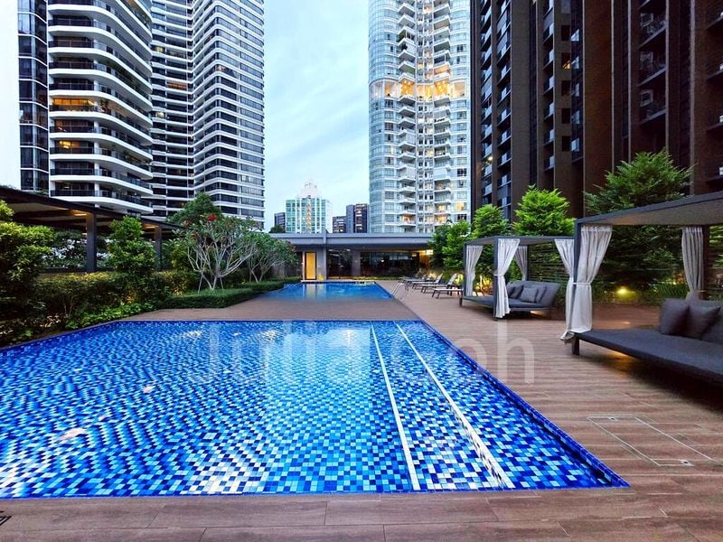 3 Bed Condo for Sale in  Pullman Residences Newton - Image 9