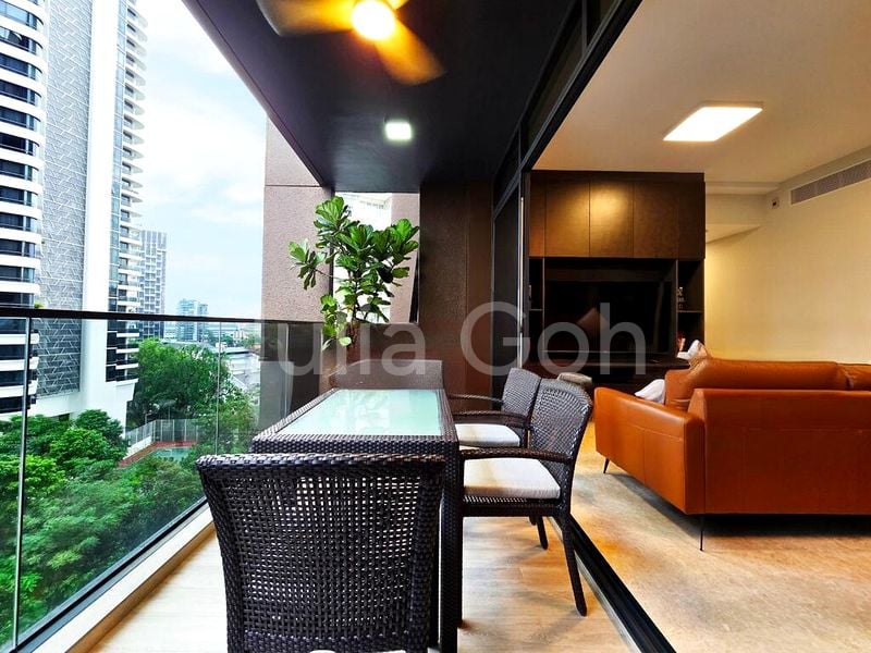 3 Bed Condo for Sale in  Pullman Residences Newton - Image 1