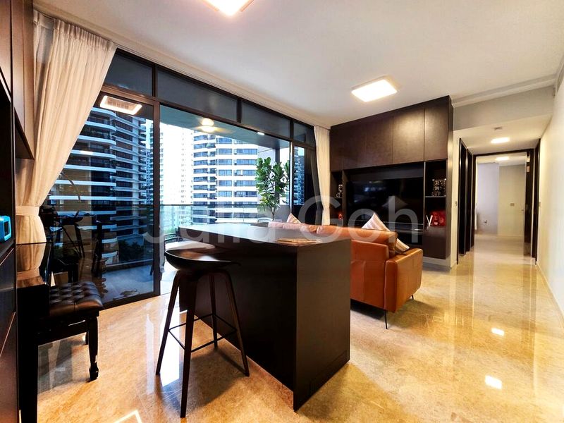 3 Bed Condo for Sale in  Pullman Residences Newton - Image 6