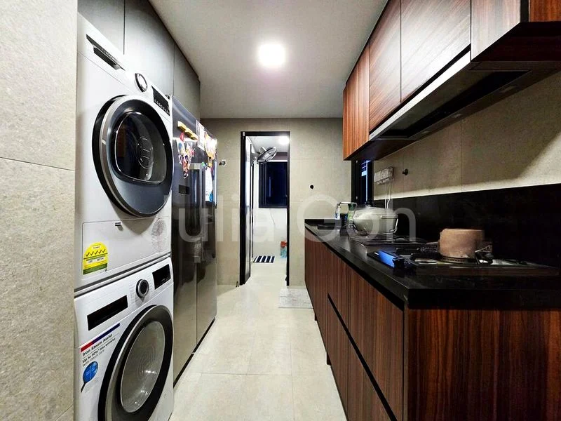 3 Bed Condo for Sale in  Pullman Residences Newton - Image 4