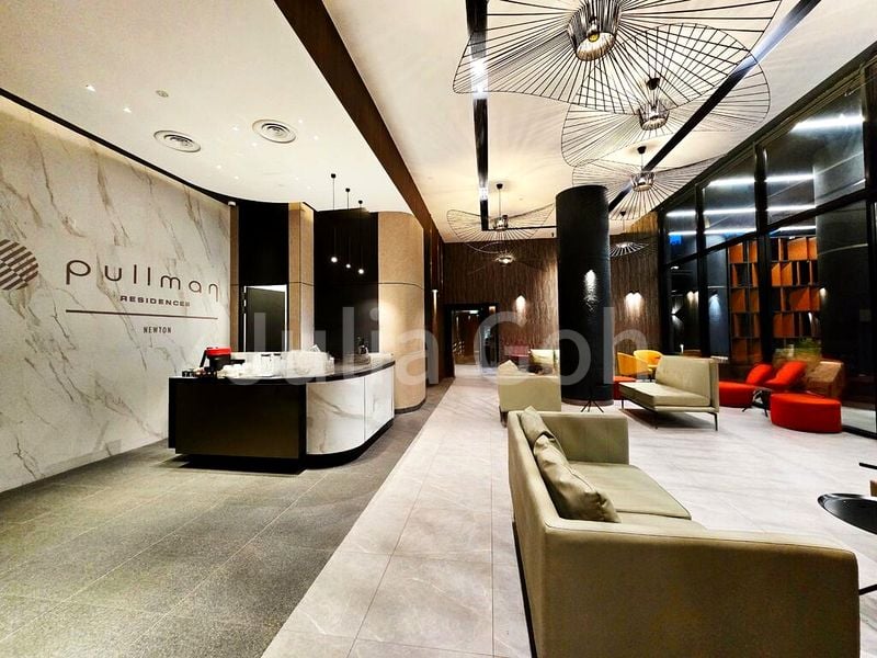 3 Bed Condo for Sale in  Pullman Residences Newton - Image 12