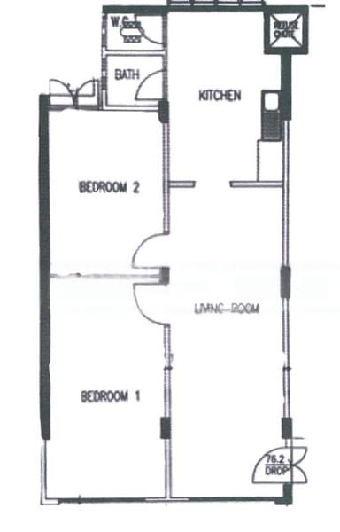 3 Room (3I) HDB for Rent in  170 Ang Mo Kio Avenue 4 - Image 4