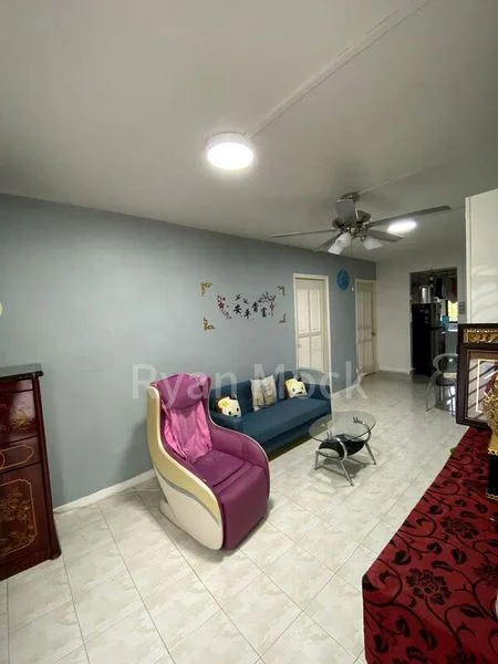 3 Room (3I) HDB for Rent in  170 Ang Mo Kio Avenue 4 - Image 1