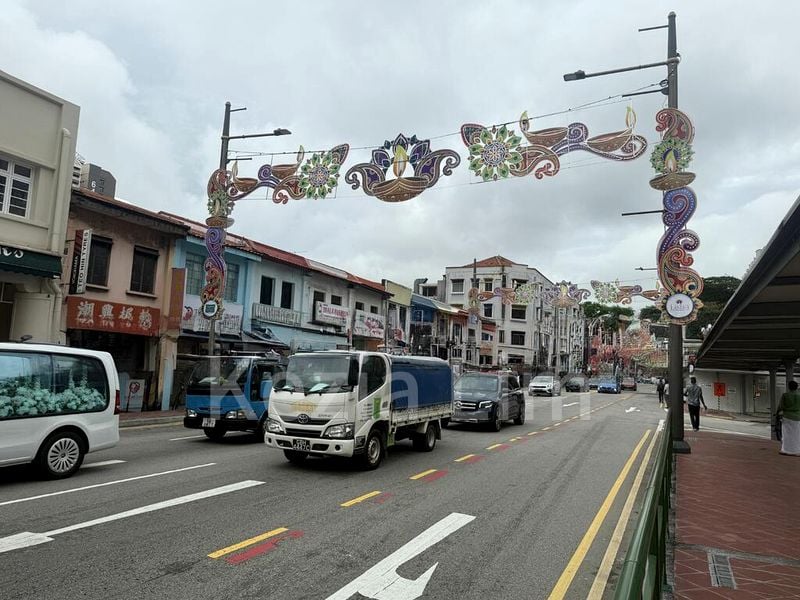 Food & Beverage for Sale: No ABSD Shophouse on Little India Street for Sale - Image 3