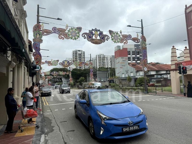 Food & Beverage for Sale: No ABSD Shophouse on Little India Street for Sale - Image 4