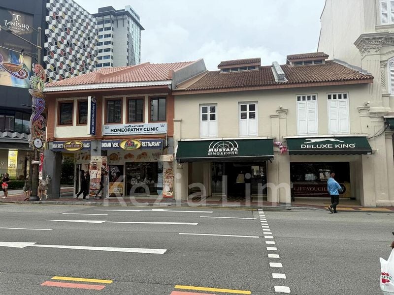 Food & Beverage for Sale: No ABSD Shophouse on Little India Street for Sale - Image 5