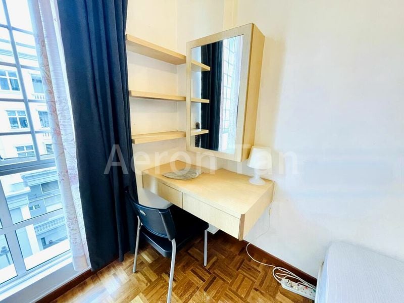 Room (Condo) for Rent in Sin Ming Plaza - Image 5