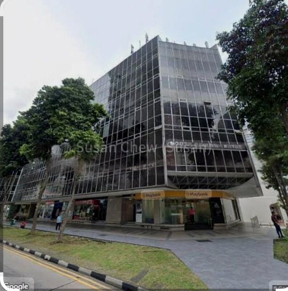 Office for Rent: North Bridge Centre - Image 1