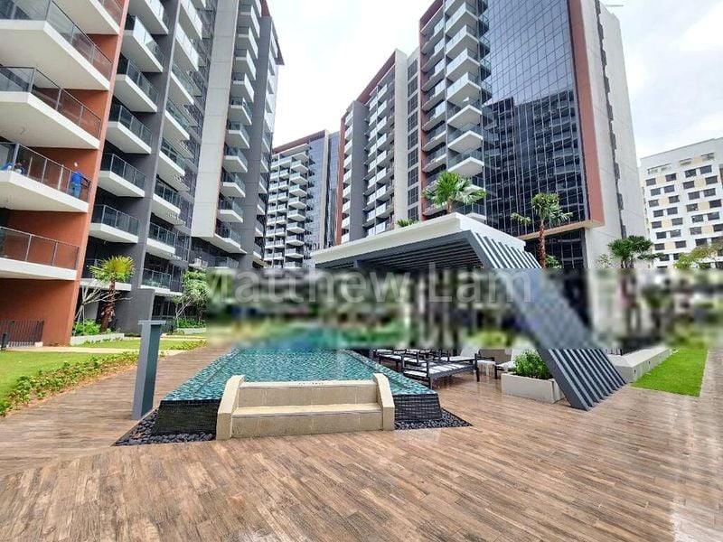 1 Bed Condo for Rent in Affinity At Serangoon - Image 3