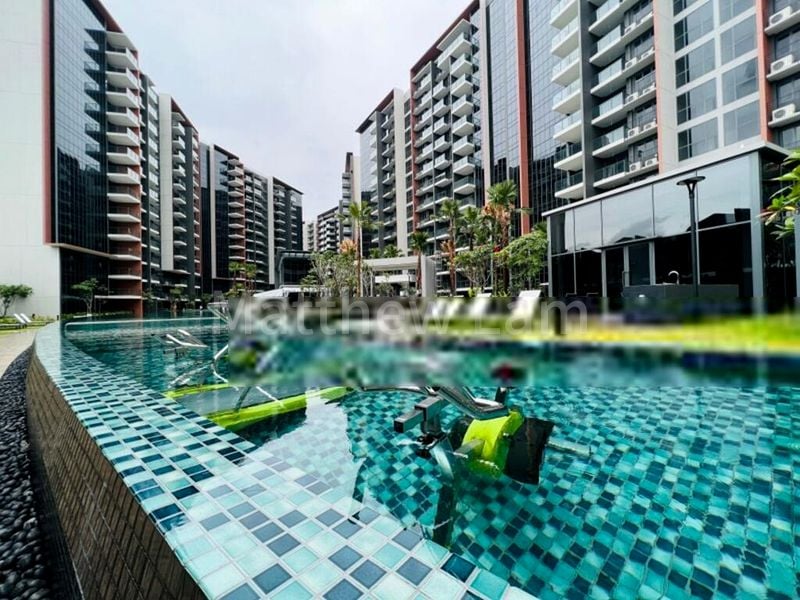 1 Bed Condo for Rent in Affinity At Serangoon - Image 1