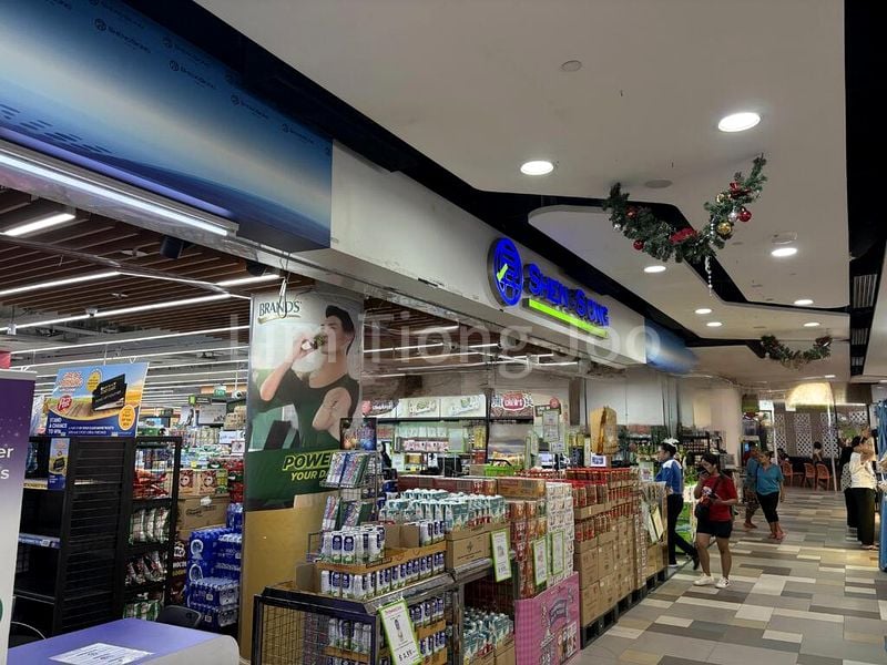 Shop / Shophouse for Sale: Junction Nine - Image 3