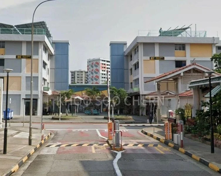 Other Retail for Rent: 89 Bedok North Street 4 - Image 1