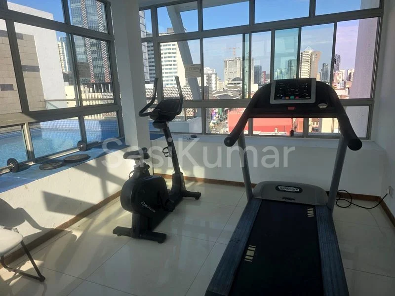 2 Bed Apartment (Condo) for Rent in  Soho 188 - Image 10