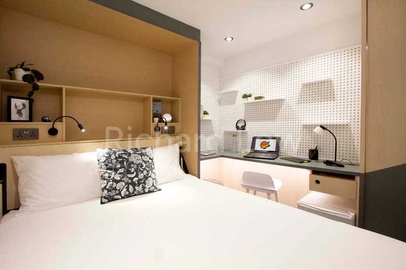 Studio Apartment (Condo) for Rent in  Coliwoo Balestier 320 - Image 4