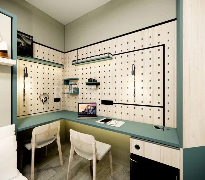 Studio Apartment (Condo) for Rent in  Coliwoo Balestier 320 - Image 9