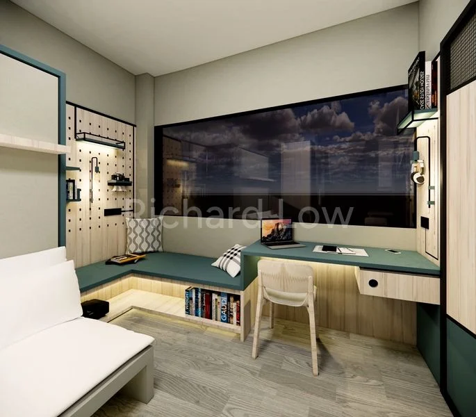 Studio Apartment (Condo) for Rent in  Coliwoo Balestier 320 - Image 10