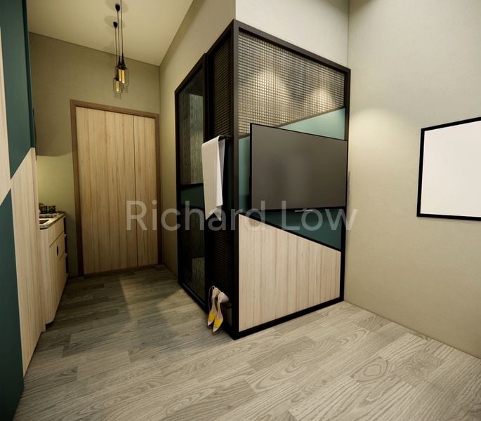 Studio Apartment (Condo) for Rent in  Coliwoo Balestier 320 - Image 5